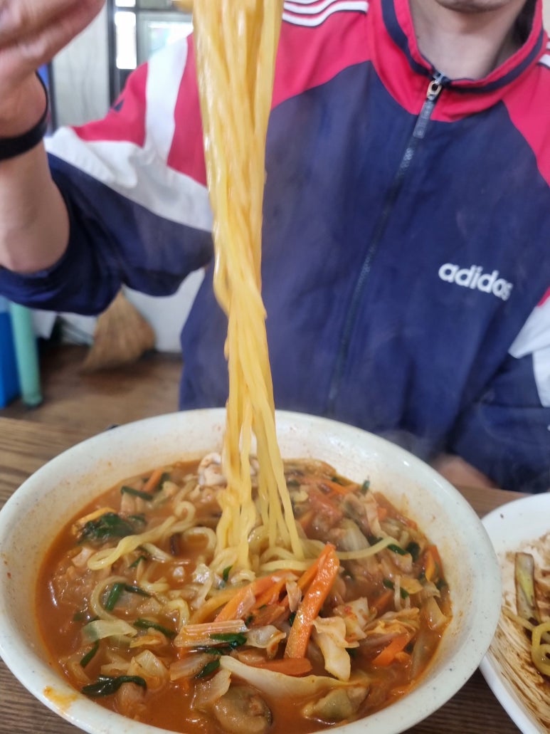 영춘짬뽕 이미지