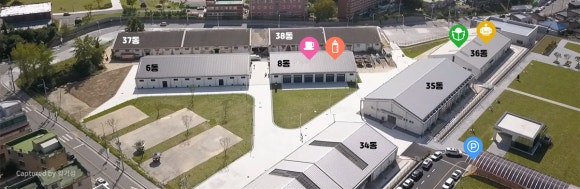 청주보관창고 이미지