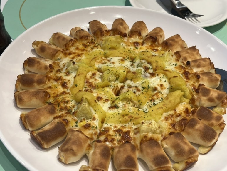 피자꽁떼 이미지