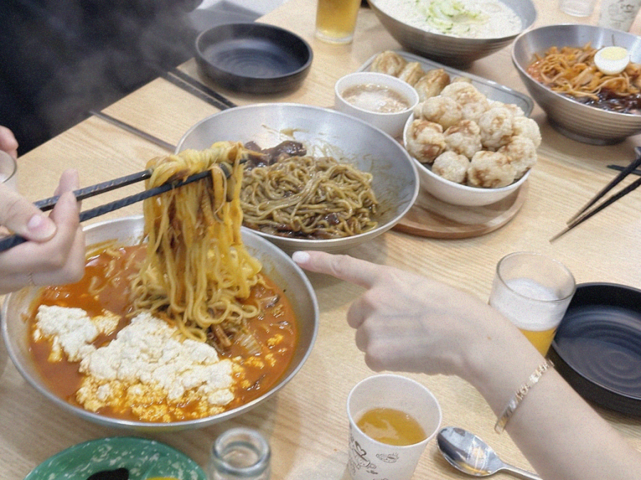 산동반점 이미지