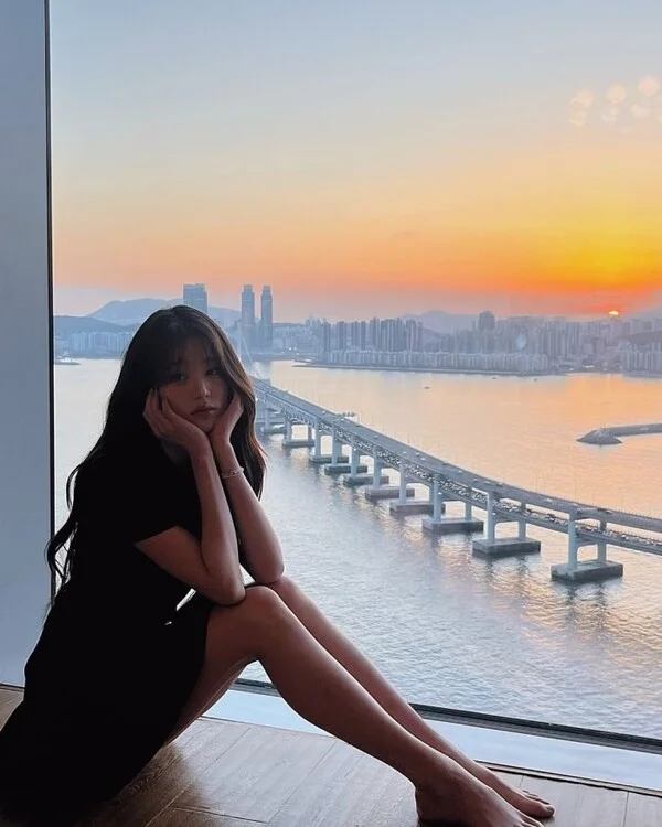 바다헤어라인 이미지