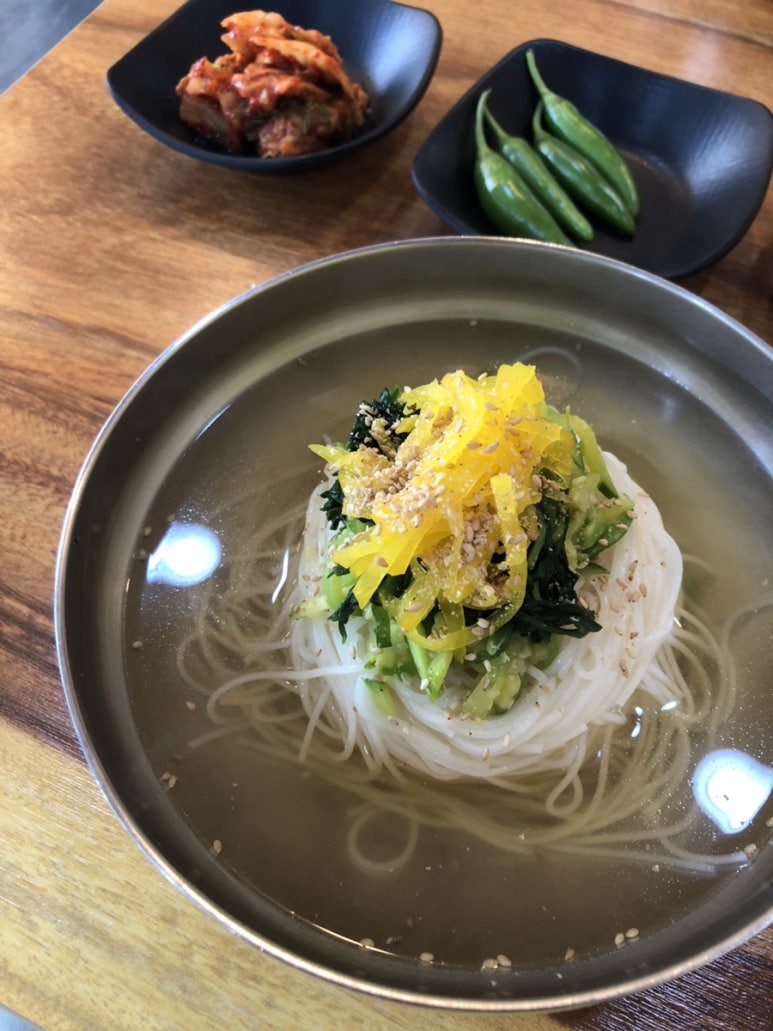 산외면옥 이미지