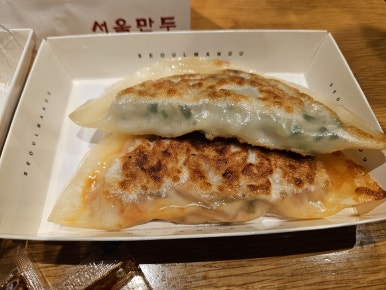 서울만두 현대백화점 판교점 사진 8
