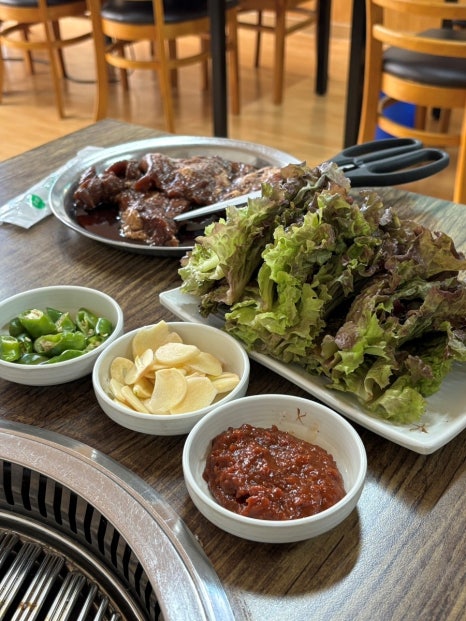 33숯불갈비 이미지
