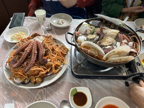 오륙도해물 이미지