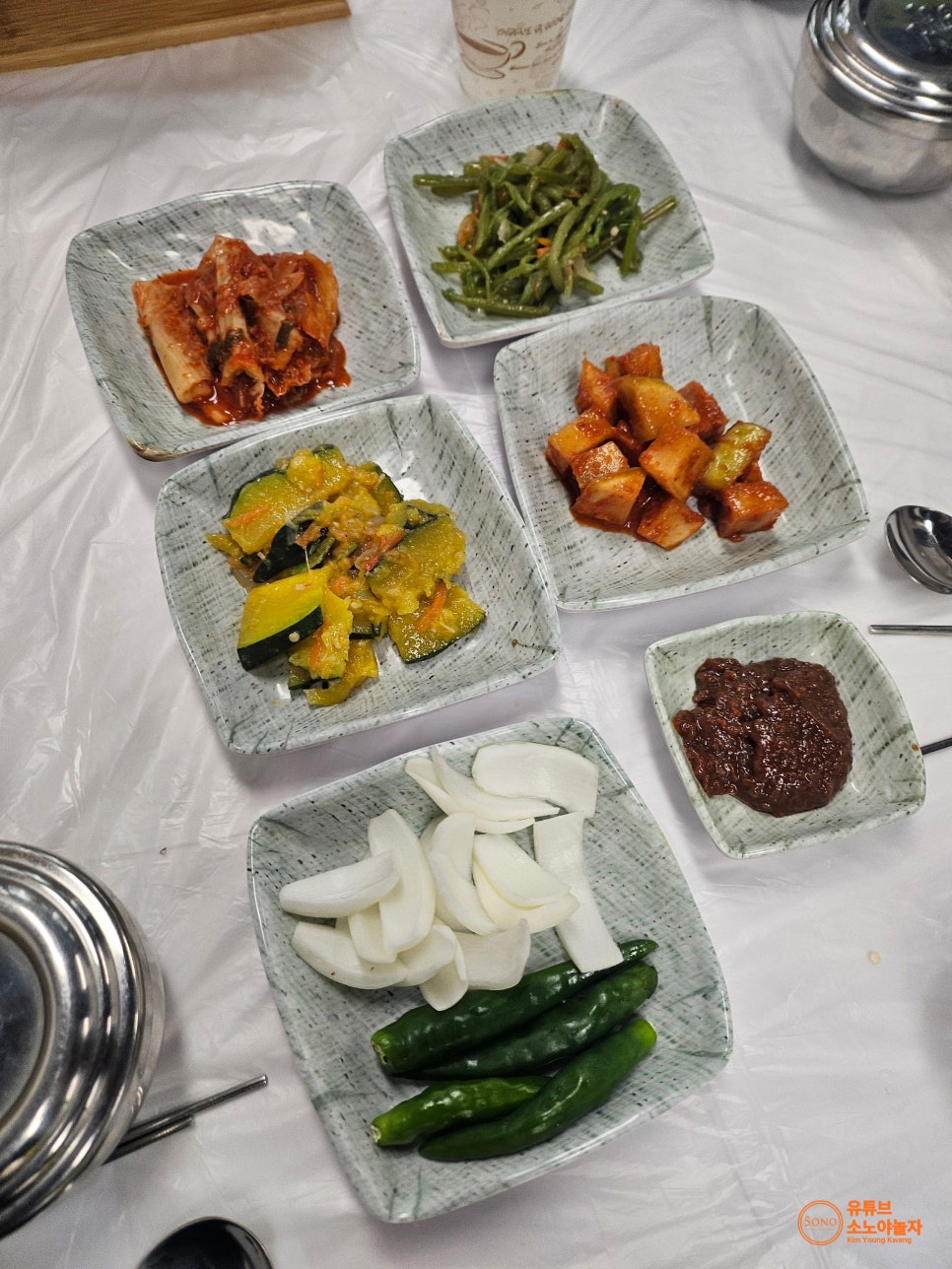 늘봄뼈해장국 이미지