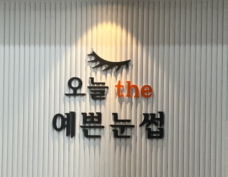 오늘the예쁜눈썹 이미지