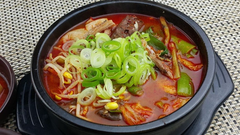 양평해장국 이미지