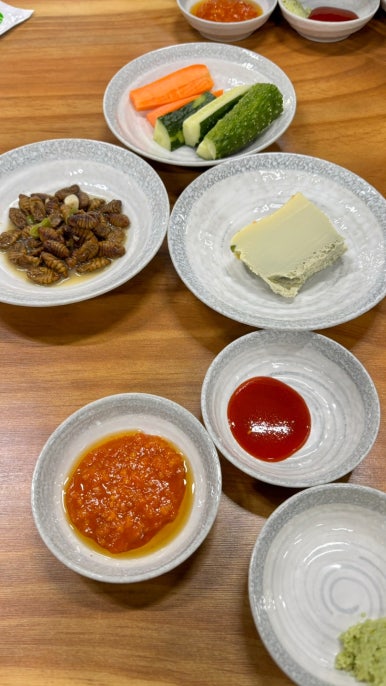 장보고수산센타 이미지