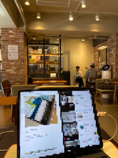 이디야커피성남동점 이미지