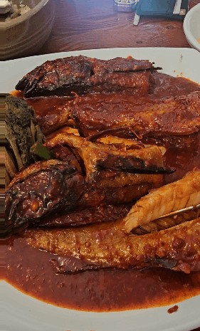 황금시래기밥도둑코다리찜 이미지