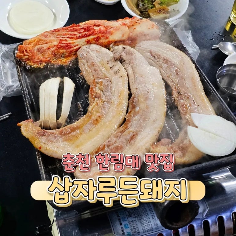 삽자루든돼지 이미지
