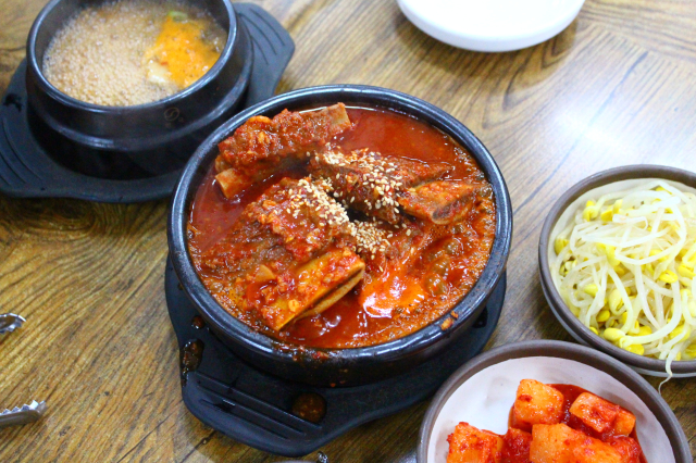 고향소갈비찜 이미지
