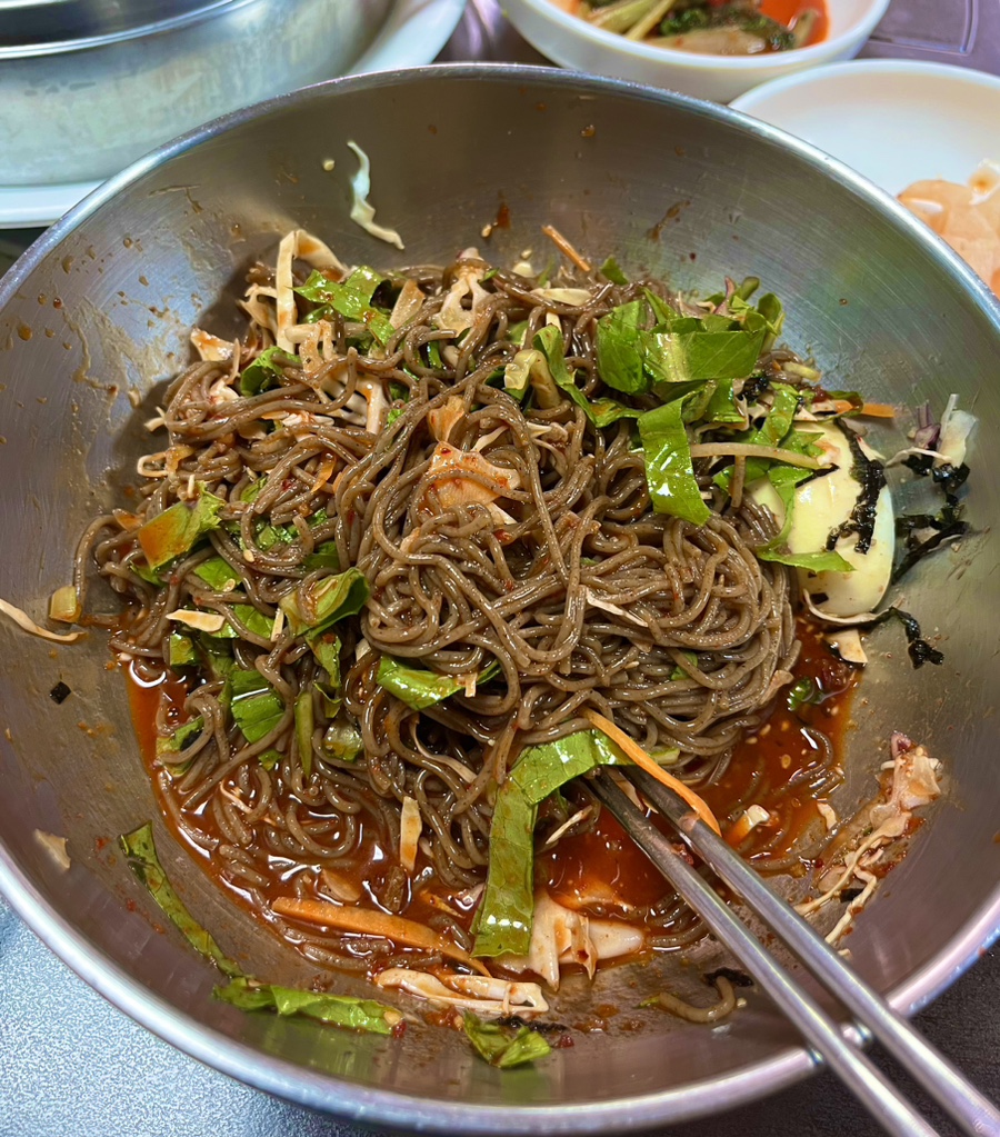 옛사랑막국수 이미지