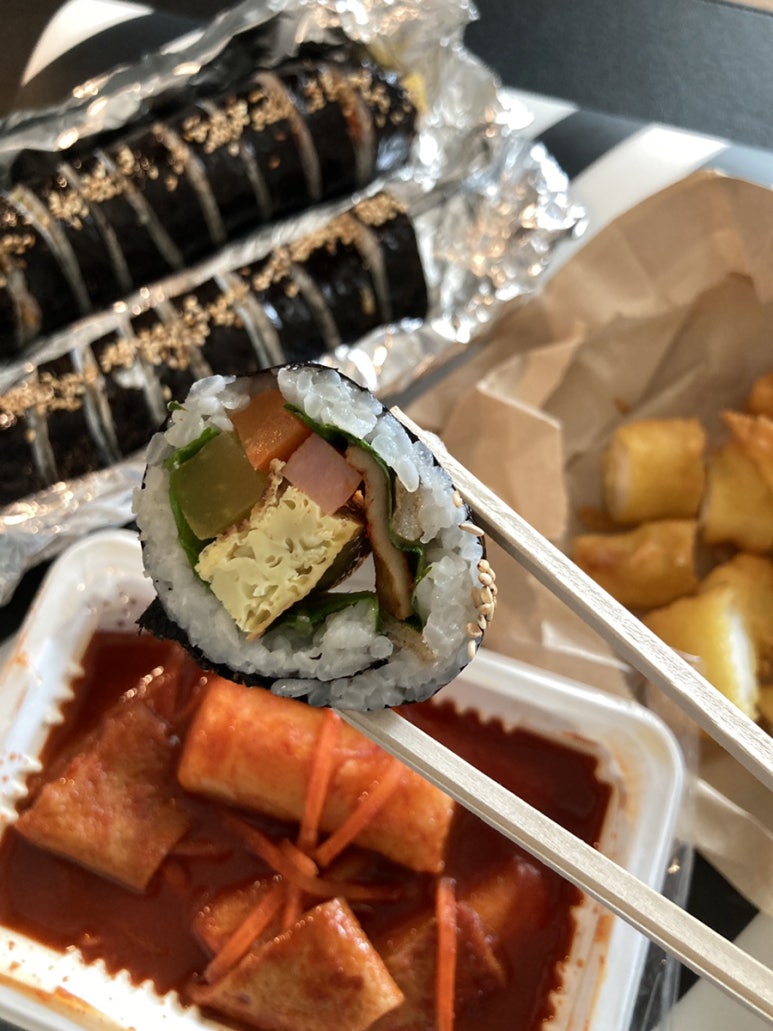 오떡순떡볶이 이미지