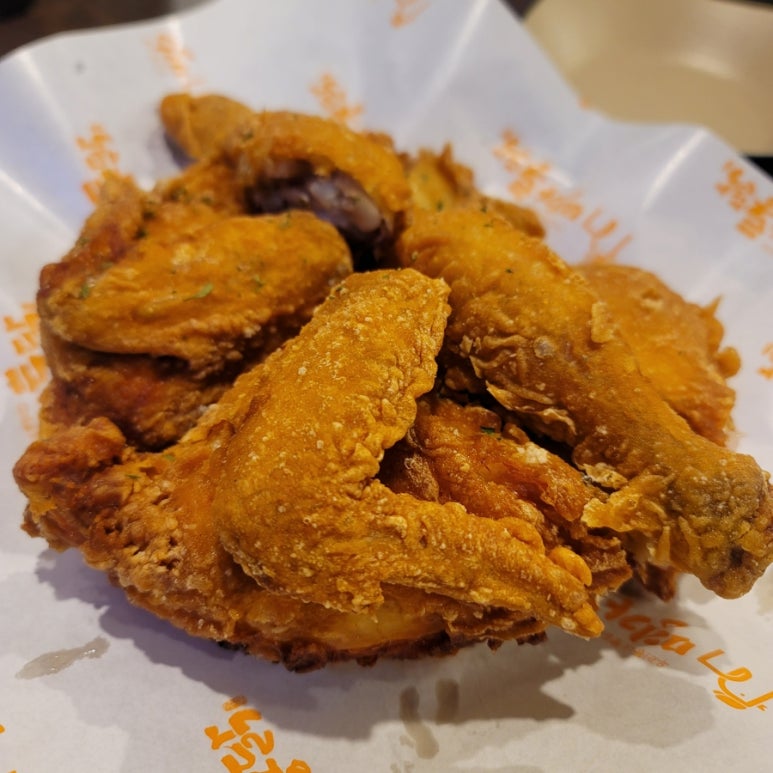 용두통닭 이미지