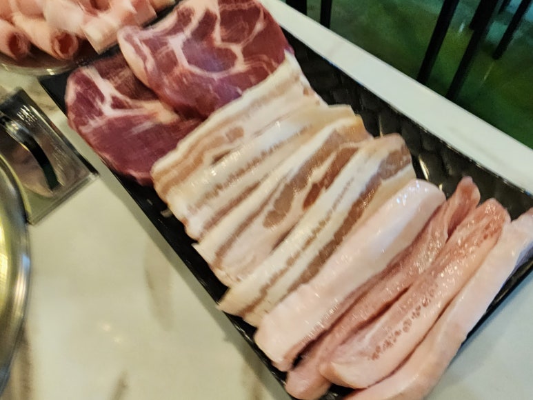 마장동고기집 진량점 이미지