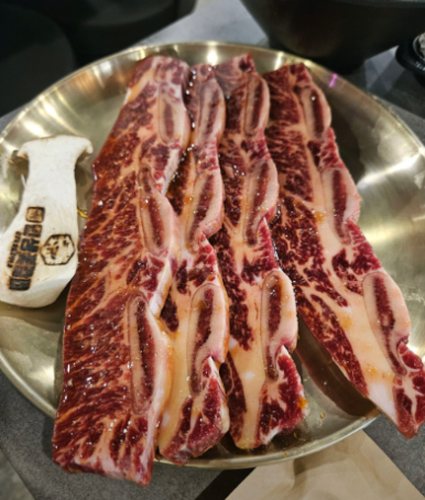 착한꽃갈비 이미지