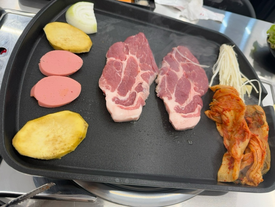 마장안삼겹살 이미지