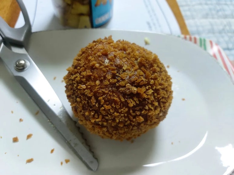쉐프윤찹쌀꽈배기고로케 이매점 사진 5