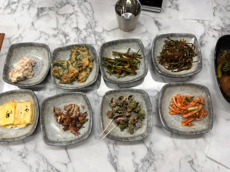배만자아구찜 이미지