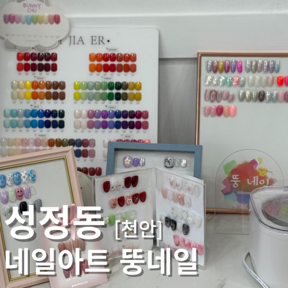 뚱네일 이미지