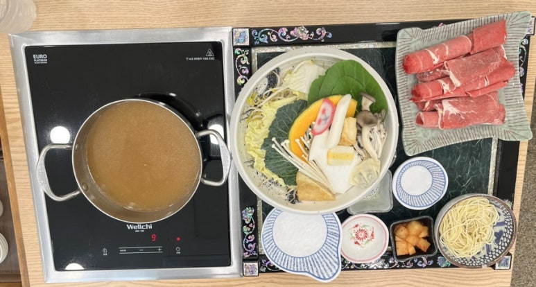 삼청동샤브배곧점 이미지