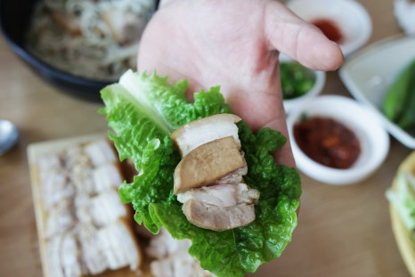 국수마을 이미지
