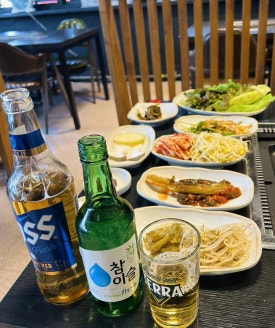 건호생생정육식당 이미지