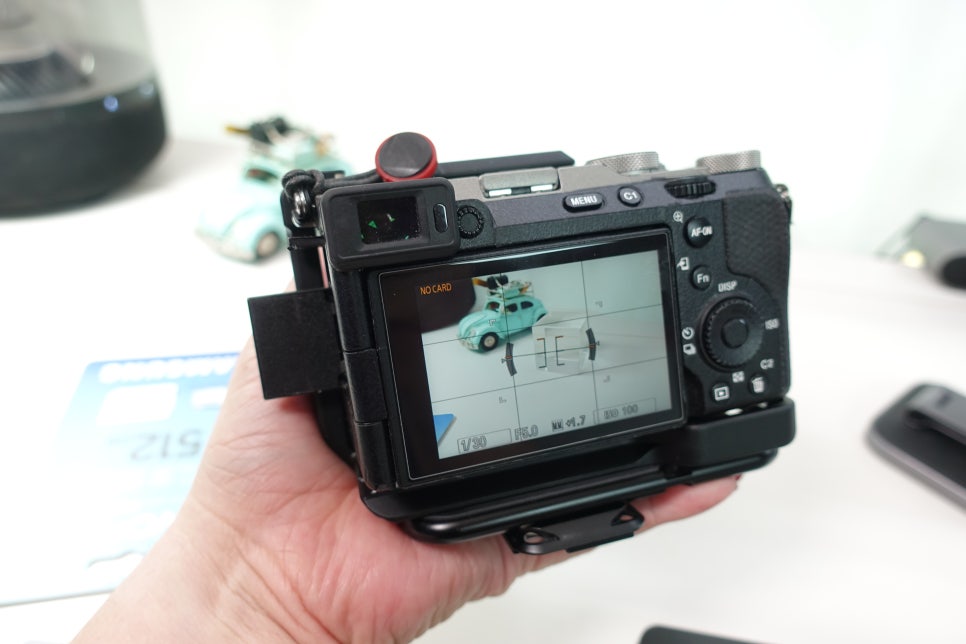 소니 카메라 A7C2와 삼성 마이크로 SD 메모리카드 EVO Plus 512GB 추천 이미지 3