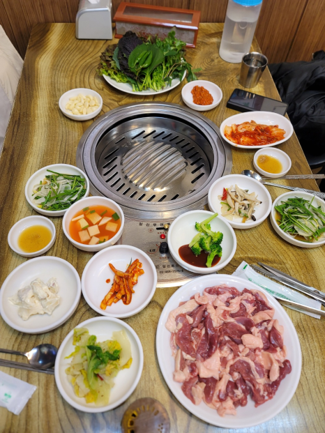 송원숯불갈비 사진 6