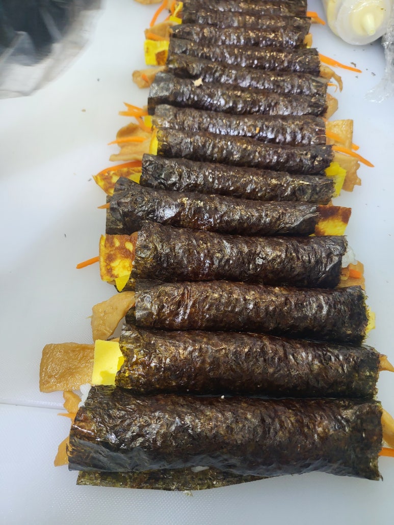 명품달인김밥 동래점 이미지
