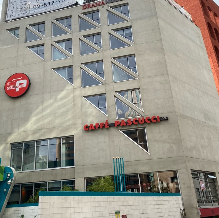 파스쿠찌신사역점 이미지