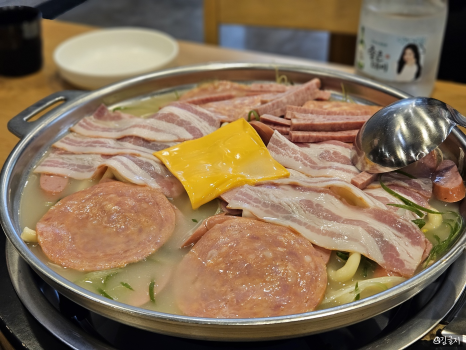 박가부대찌개 부산대점 이미지