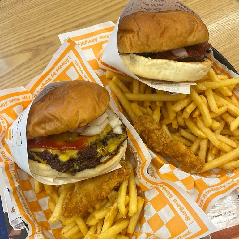 버거스올마이티 침산직영점 이미지