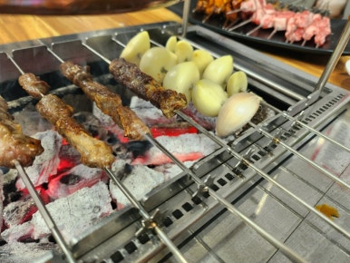 칭따오양꼬치 이미지