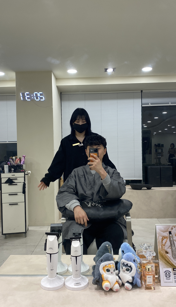 화미주아티클헤어 이미지