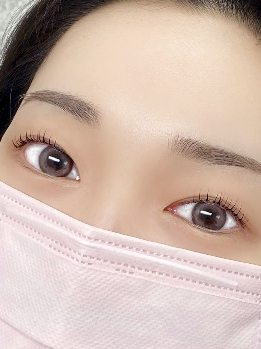 신논현 속눈썹 하니뷰 이미지