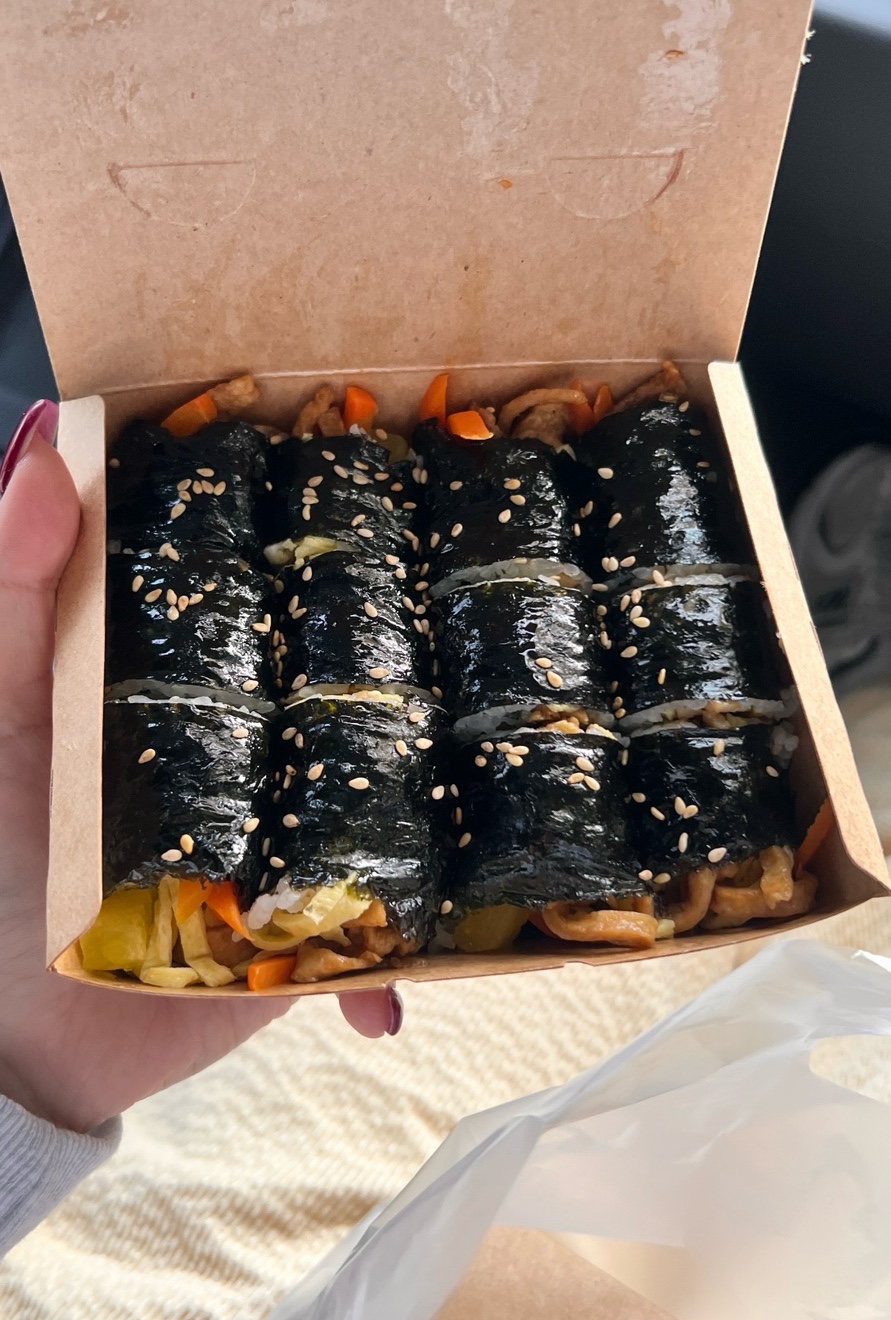 몽실통통꼬마김밥 이미지
