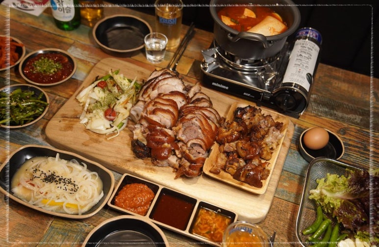 족발신선생 이미지