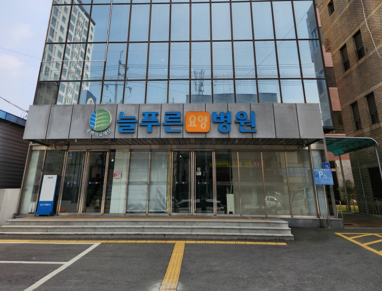 푸른캐노피 이미지