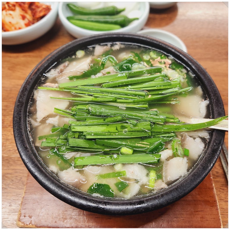 일등돼지국밥 이미지