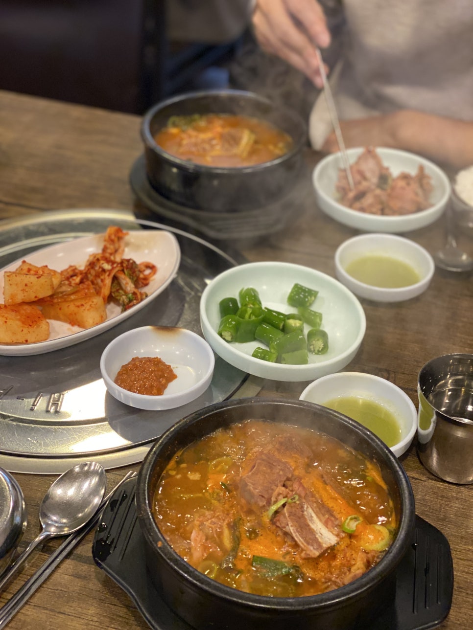 김가네감자탕&삼겹살 사진 3