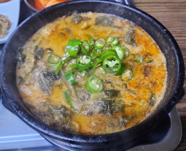 엄마추어탕 이미지