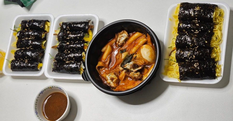 냠냠이꼬마김밥 이미지
