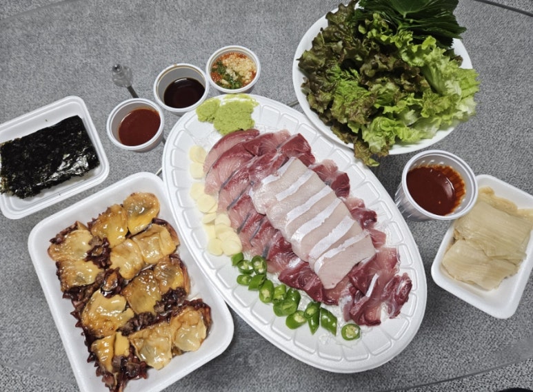 청정민물바다회 이미지