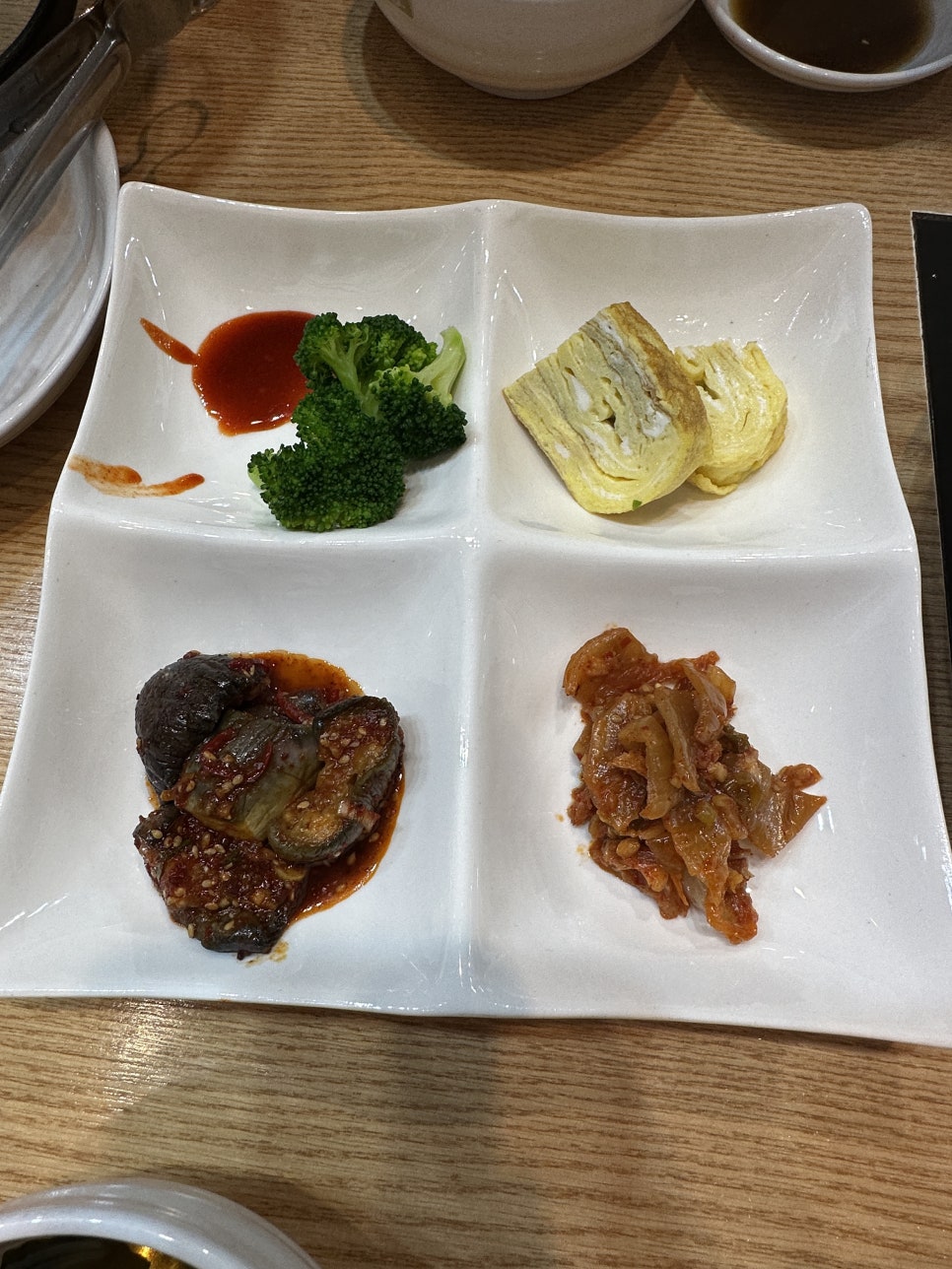 정담해물아구찜 이미지