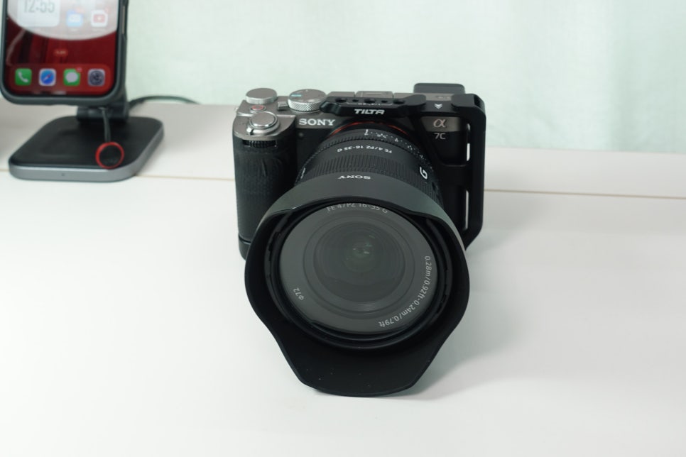 소니 카메라 A7C2와 삼성 마이크로 SD 메모리카드 EVO Plus 512GB 추천 이미지 12