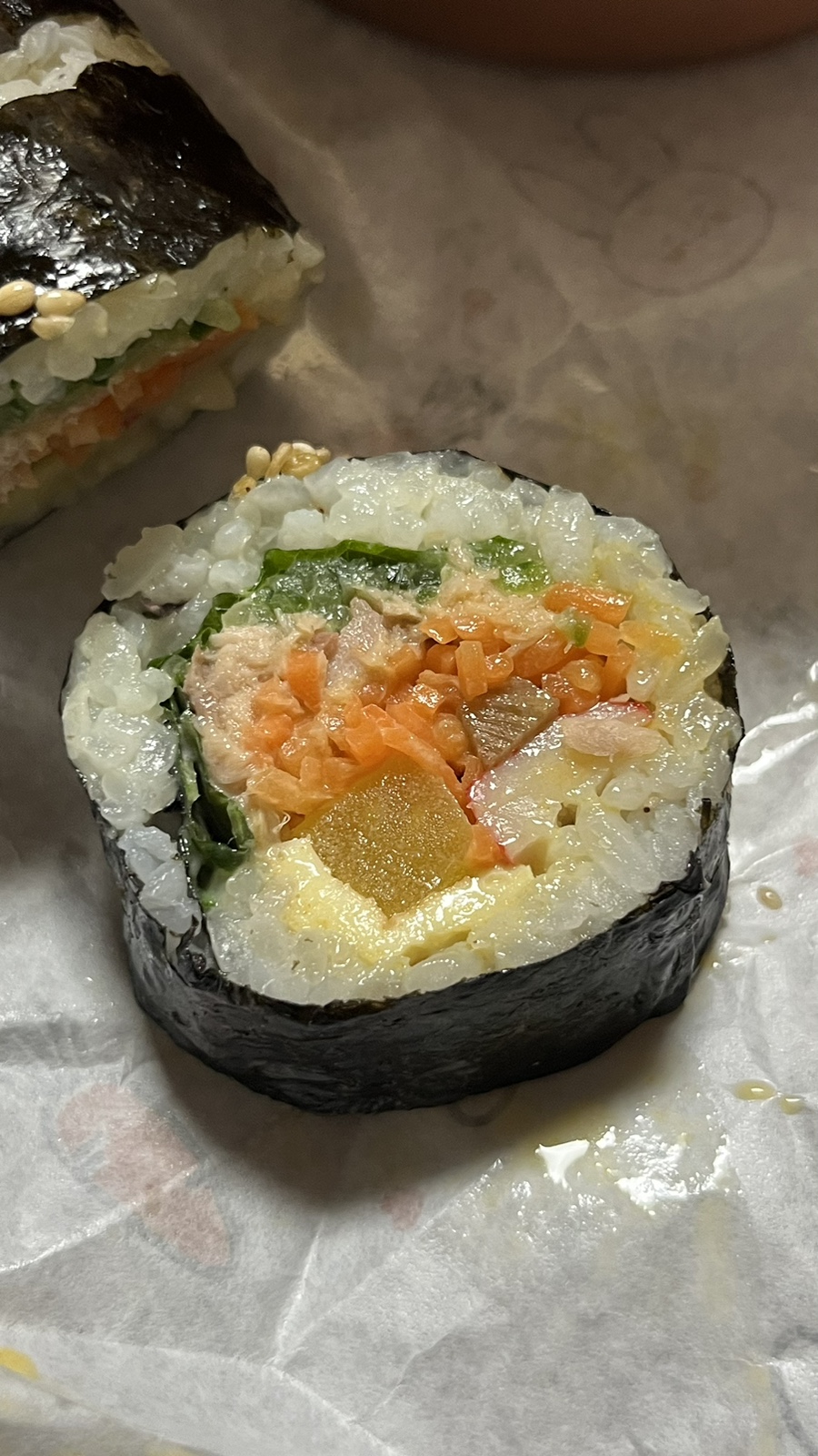 송천앤김밥 이미지