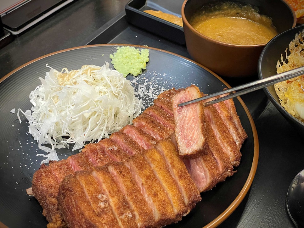 규카츠정 이미지